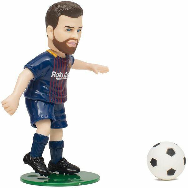 Boneco Articulado Colecionável Pique