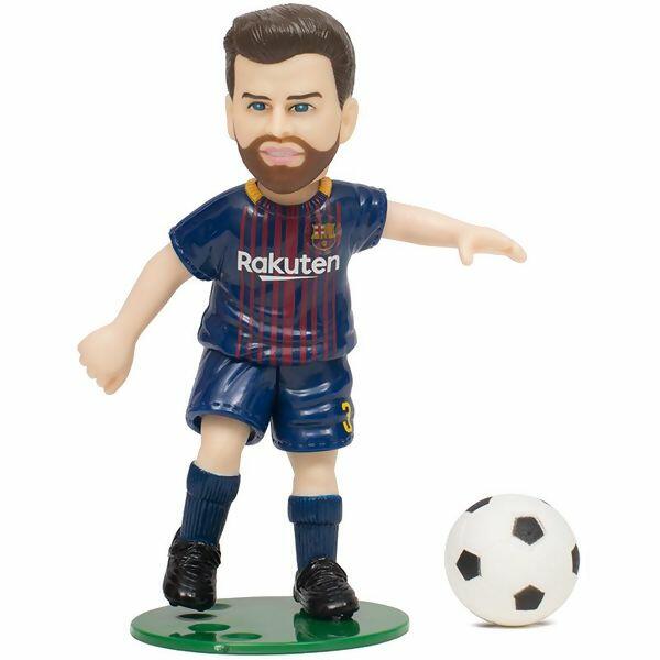 Boneco Articulado Colecionável Pique