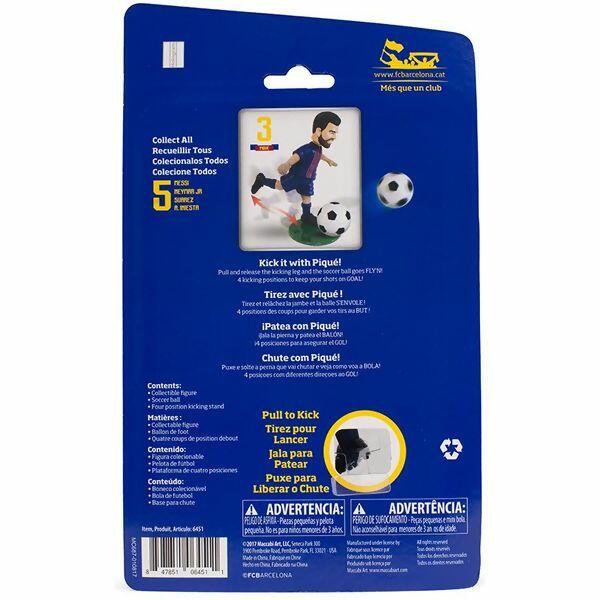 Boneco Articulado Colecionável Pique