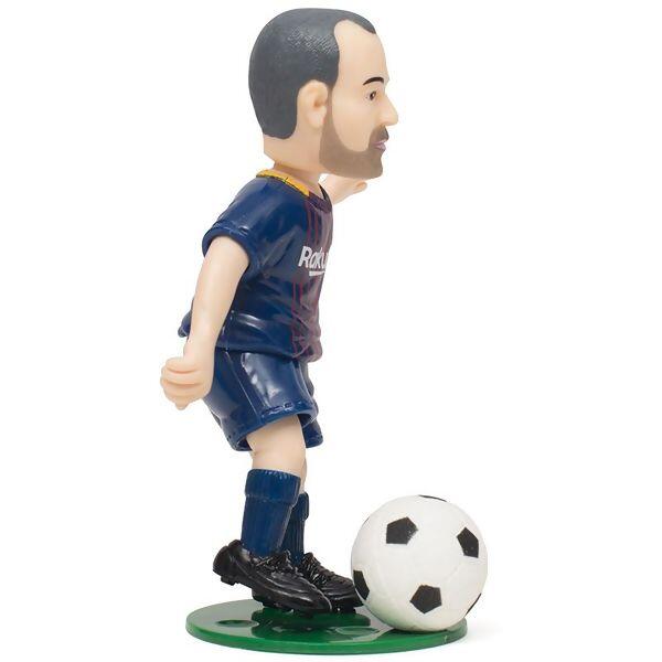 Boneco Articulado Colecionável Iniesta