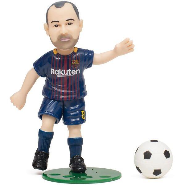 Boneco Articulado Colecionável Iniesta