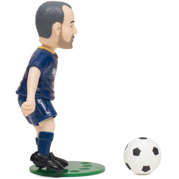 Boneco Articulado Colecionável Iniesta
