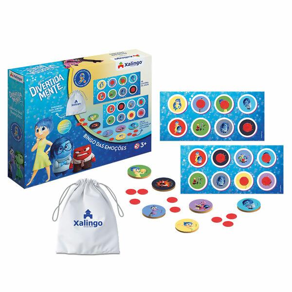 68587Bingo-Divertidamente