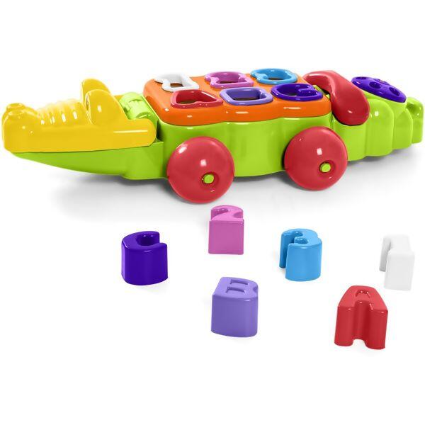 Jacaré Didático Tateti