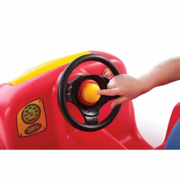 Carro Buggy Vermelho com Alça Step 2 - Edição Especial