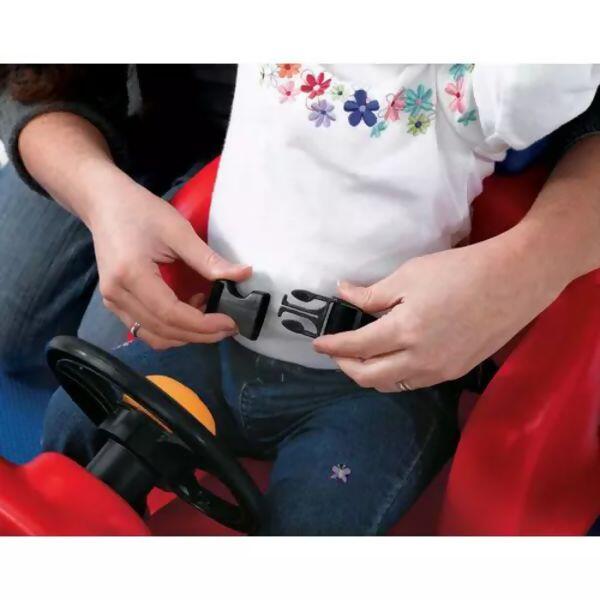 Carro Buggy Vermelho com Alça Step 2 - Edição Especial