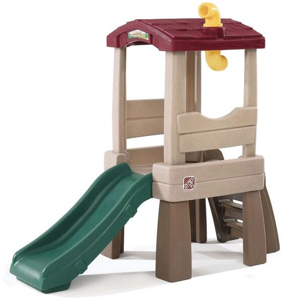 Playground Casa na Árvore Step 2