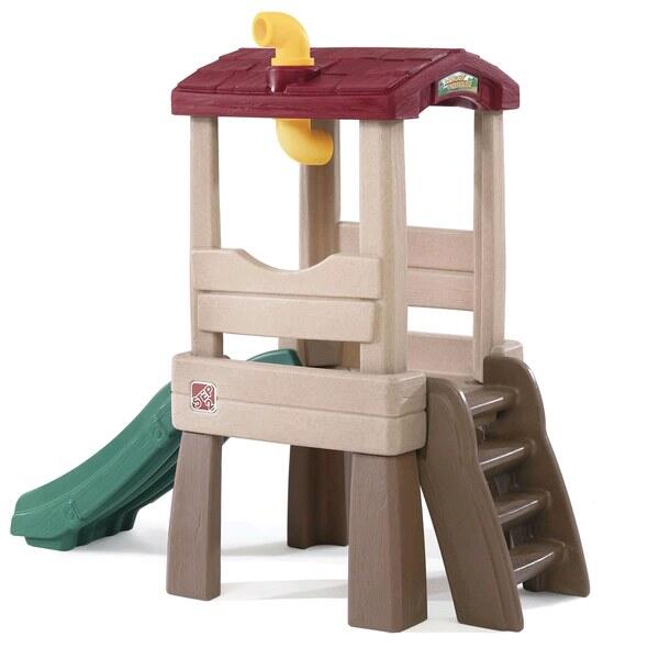 Playground Casa na Árvore Step 2
