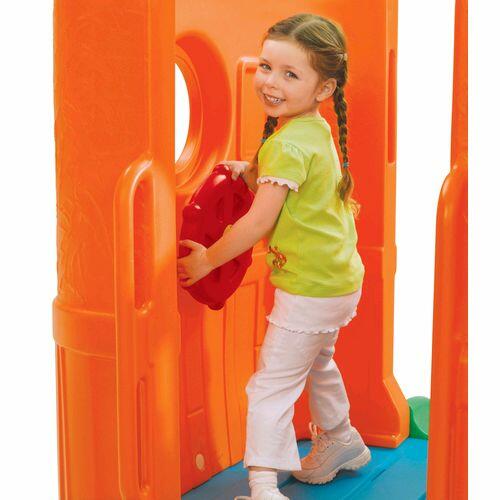 Play Clubinho Step2 (Cores Vibrantes)