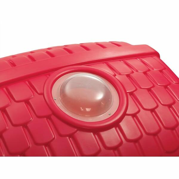 Play Clubinho Step2 (Cores Vibrantes)
