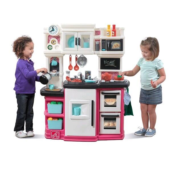 Cozinha infantil gourmet Outlet