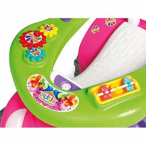 Super Flower Completo Calesita