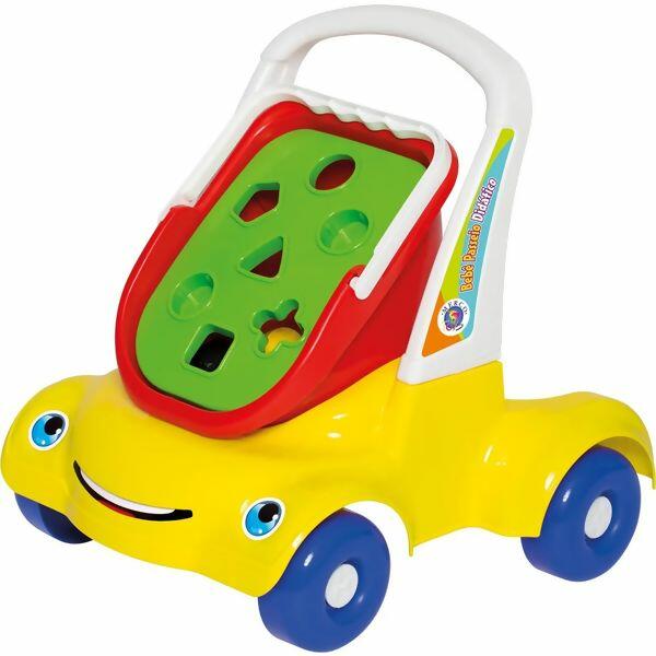 Bebê Passeio Colorido (952) Mercotoys