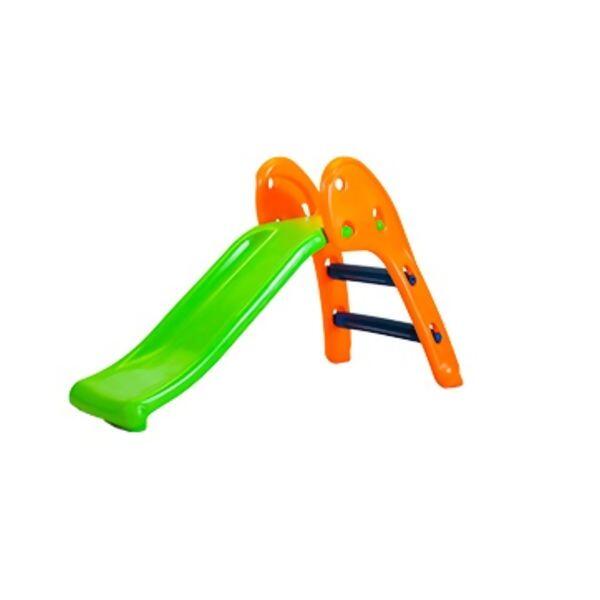 Escorregador Baby Infantil P/ Piscina Escorrega Xplast - 2 Degraus