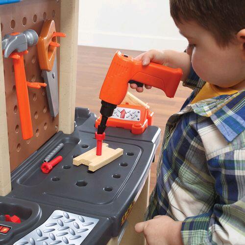 Bancada de Ferramentas do Marceneiro Step 2