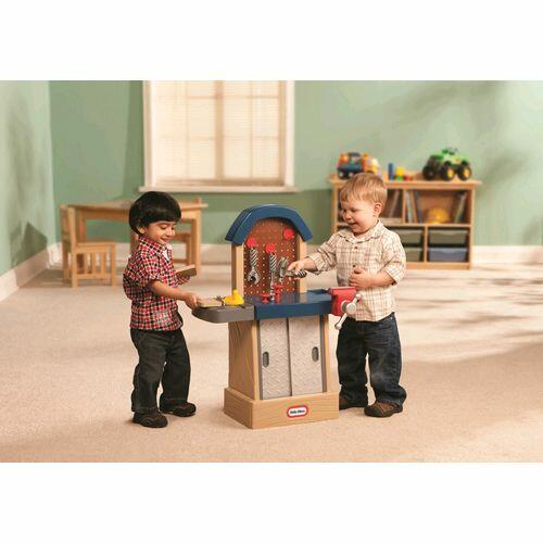 Oficina Marceneiro Little Tikes