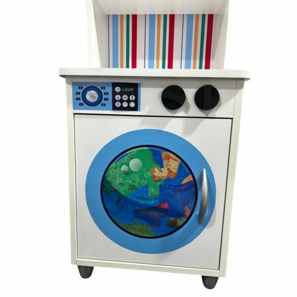 MaquinadeLavarInfantilemmadeira