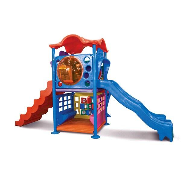 Playground Absolute Mundo Azul