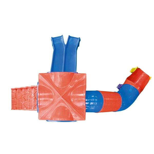 Playground Absolute Mundo Azul