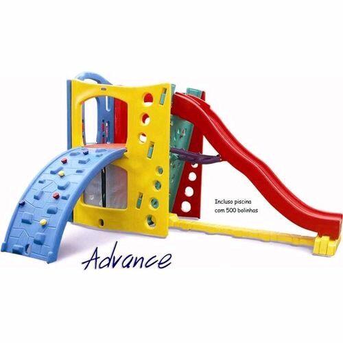 Playground Advance Mundo Azul