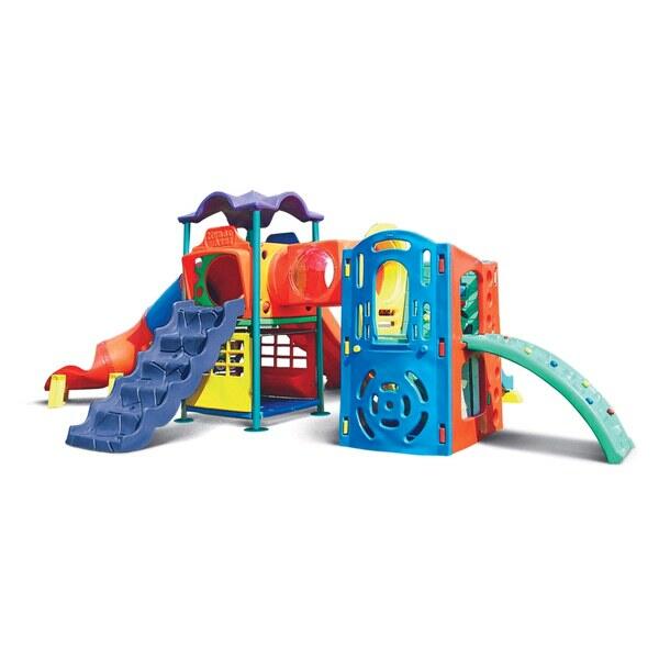 Playground Adventure Absolute Mundo Azul