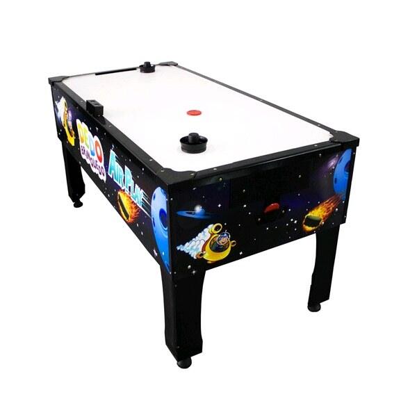 Air Hockey com placar eletrônico 110/220V Dedobrinquedo