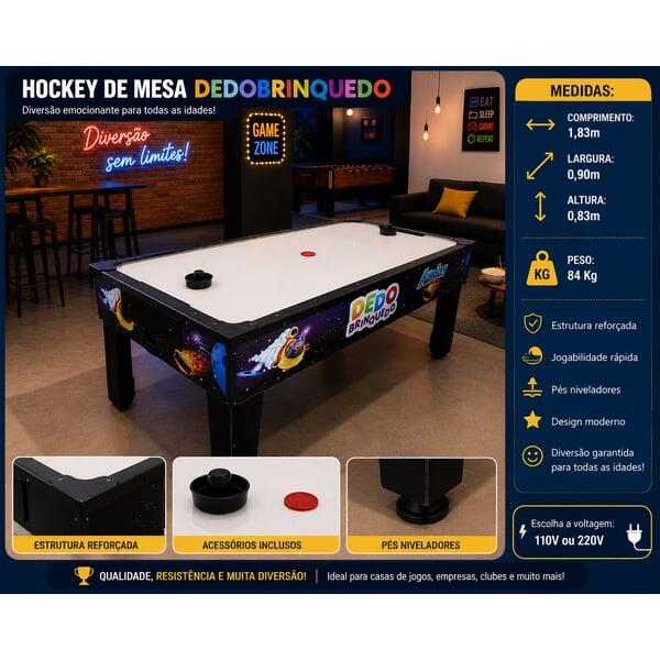 airhockeyinfo