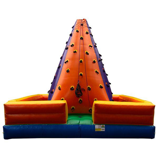 Pirâmide de Alpinismo Inflável - 4,90 x 4,90 x 4,60m