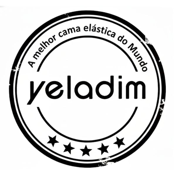 Cama Elástica 4,27m Importada Slim - Yeladim