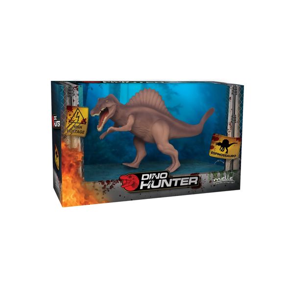 Dino Hunter - Espinossauro Mielle