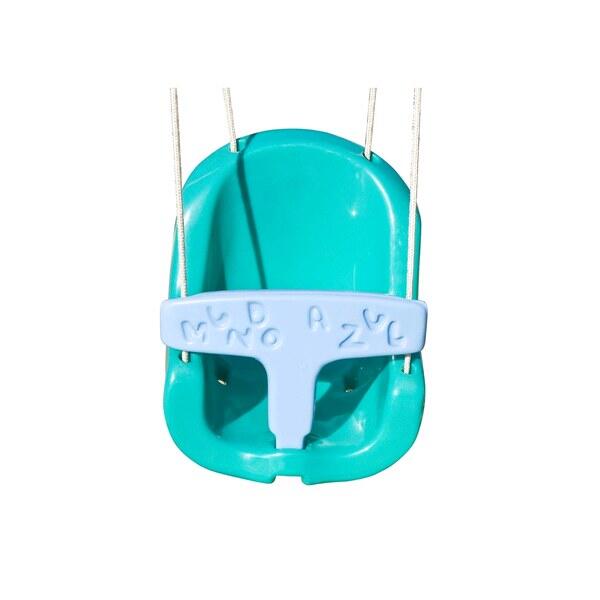 Baby Balanço Mundo Azul