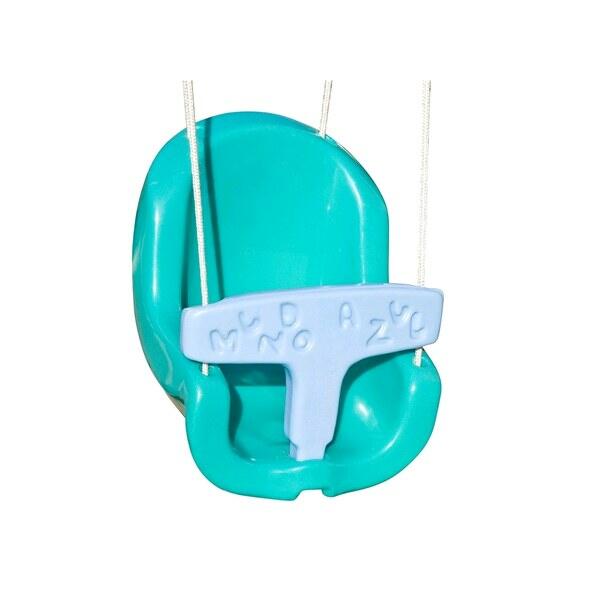Baby Balanço Mundo Azul