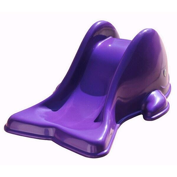 Escorregador Baleia Mundo Azul