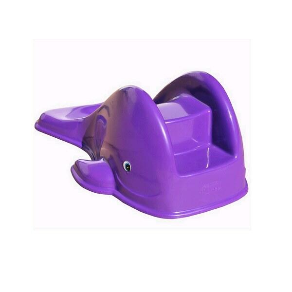 Escorregador Baleia Mundo Azul