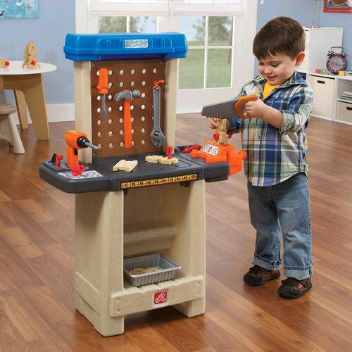 Bancada de Ferramentas do Marceneiro Step 2