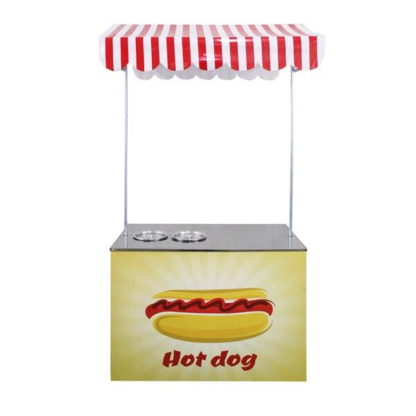 Barraca Vintage Hot Dog