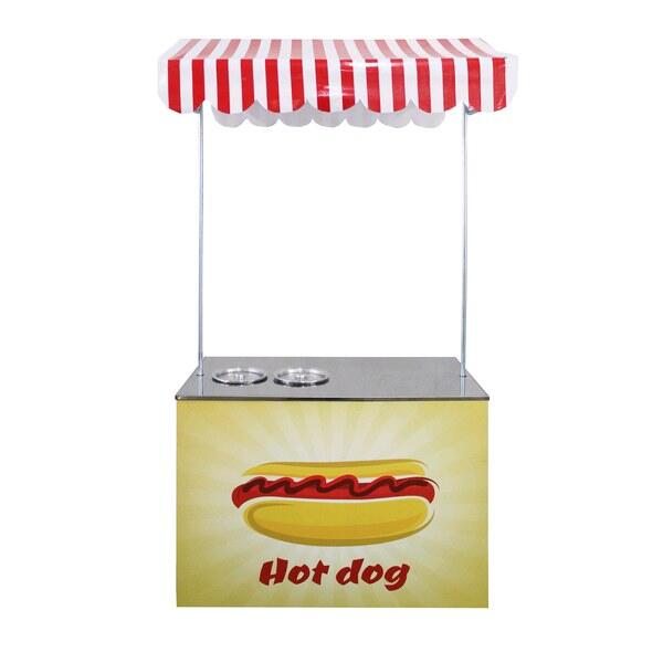 Barraca Vintage Hot Dog Dedobrinquedo Essa pessoa pode se sentir enganada e. barraca vintage hot dog