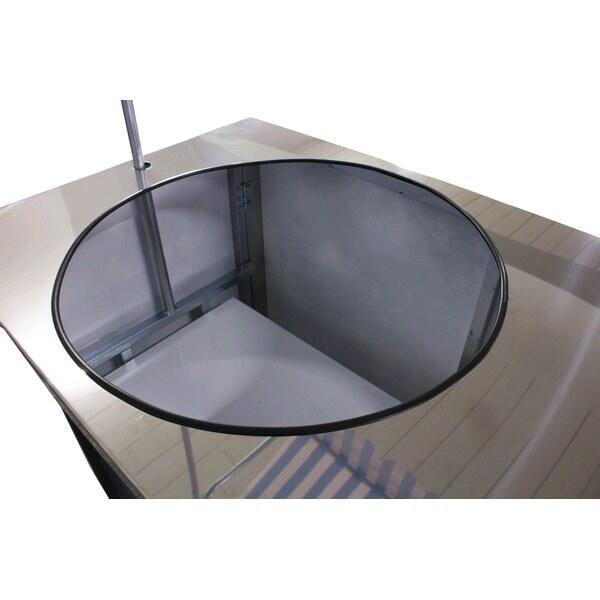 Barraca Dupla Algodão Doce e Pipoca