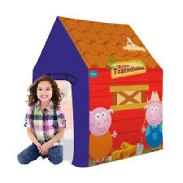 Barraca Infantil da Minha Fazendinha