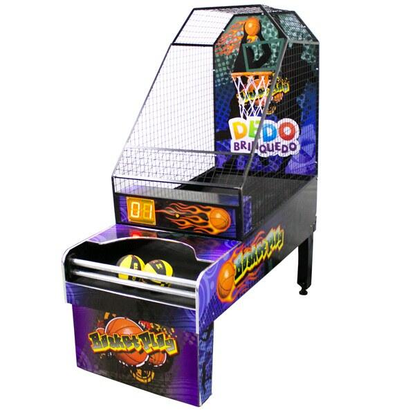 BasketBall Extreme 110/220V Dedobrinquedo