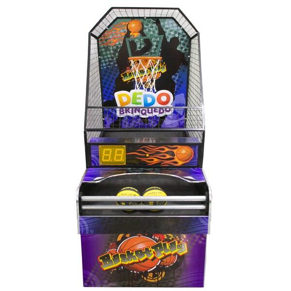 BasketBall Extreme 110/220V Dedobrinquedo