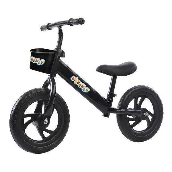 Bicicleta Infantil Balance 12 Sem Pedal Importway - SALDÃO