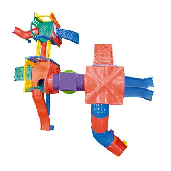 Playground Big Mundi Adventure Absolute Mundo Azul