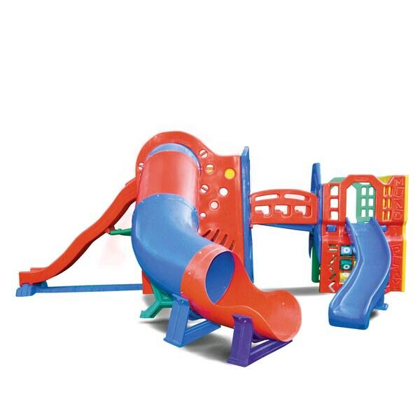 Playground Big Mundi Adventure Mundo Azul