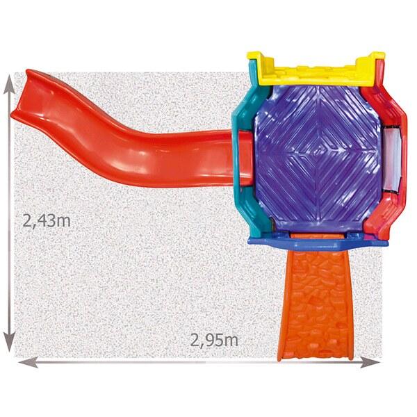 Big Mundi Mundo Azul