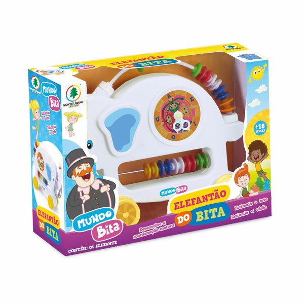 Bita Elefantão do Bita - Monte Líbano (0135)