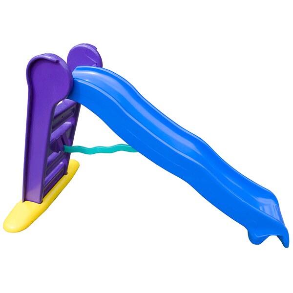 Escorregador Bogan Mundo Azul