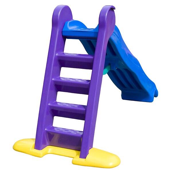 Escorregador Bogan Mundo Azul