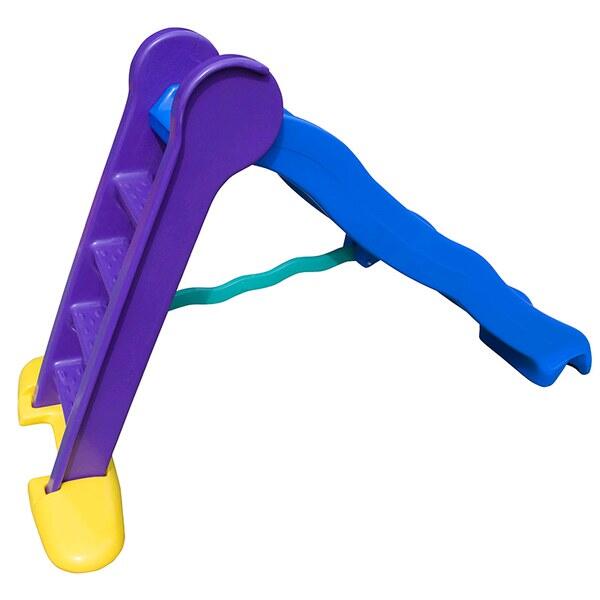 Escorregador Bogan Mundo Azul