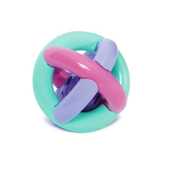 Bola Maluquinha Rosa/Lilás Mercotoys (269)